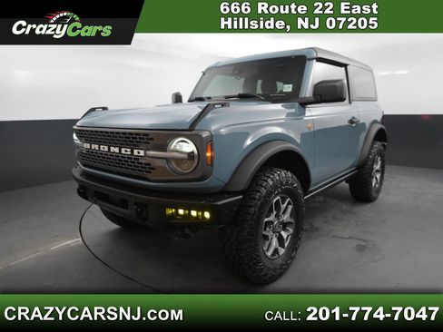 Used 2023 Ford Bronco Badlands image 1