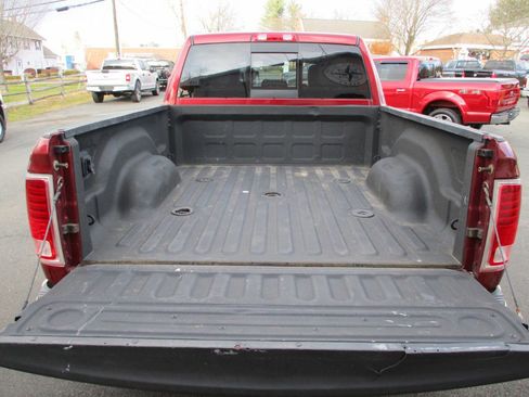 Used 2014 RAM 2500 Longhorn image 7