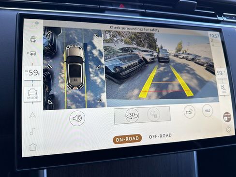 New 2026 Land Rover Range Rover SE AWD/4WD image 24