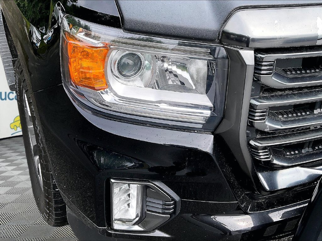 Used 2022 GMC Canyon AT4 w/ Trailering Package AWD/4WD image 32