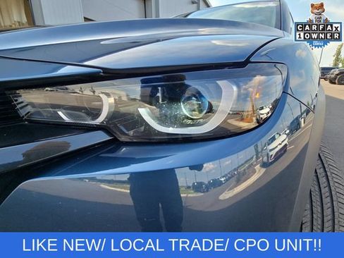 Used 2023 MAZDA CX-50 AWD 2.5 S w/ Cargo Package image 28