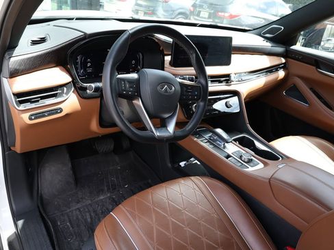 Used 2025 INFINITI QX60 Autograph w/ Cargo Package AWD/4WD image 16