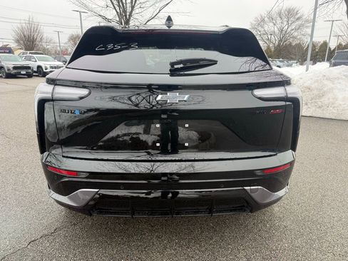 New 2026 Chevrolet Blazer EV SS AWD/4WD image 4