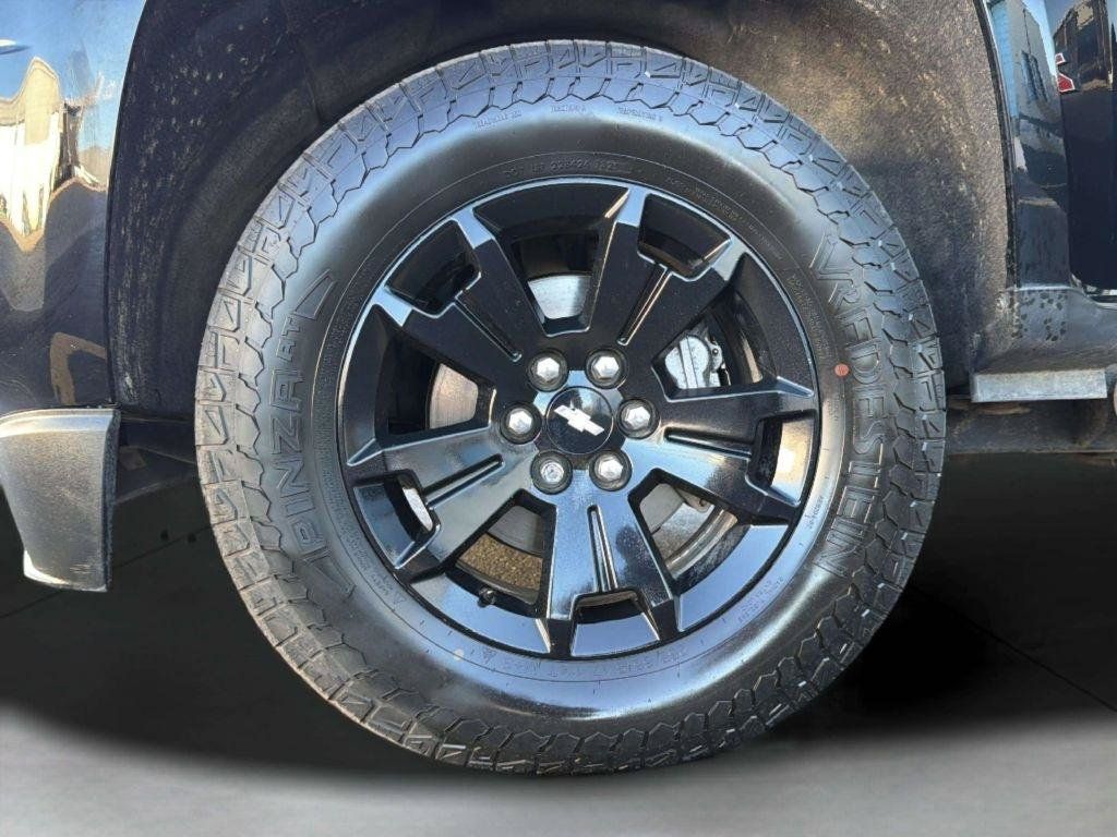 Used 2018 Chevrolet Colorado Z71 w/ Z71 Midnight Edition AWD/4WD image 27