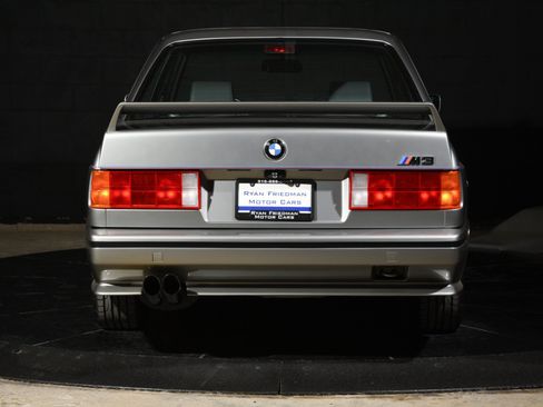 Used 1988 BMW M3 Coupe RWD image 19