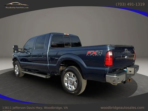 Used 2015 Ford F250 Lariat w/ Lariat Ultimate Package image 6
