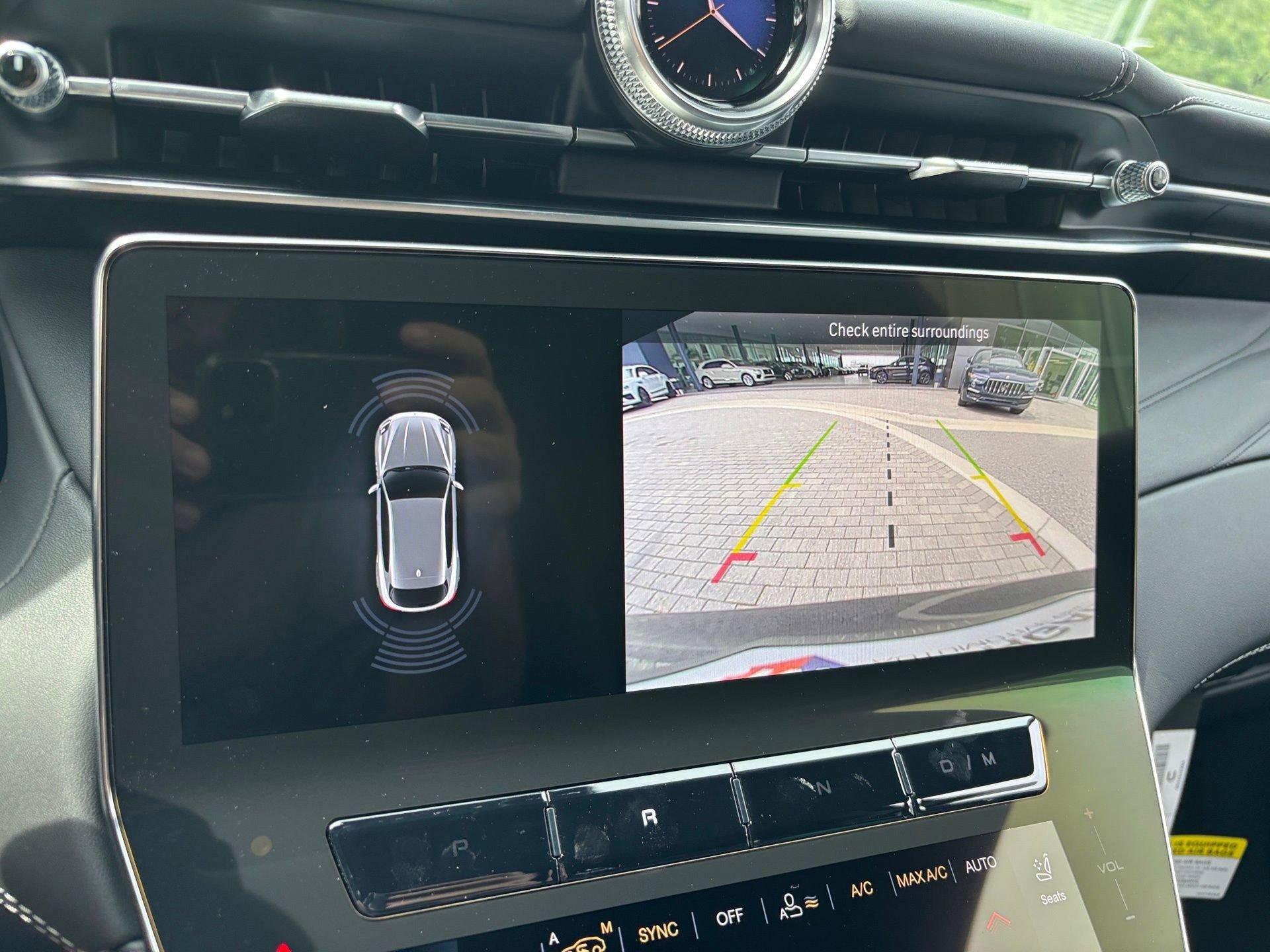 New 2025 Maserati Grecale GT AWD/4WD image 17