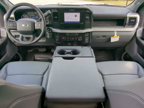 New 2025 Ford F450 XL w/ XL Chrome Package image 13