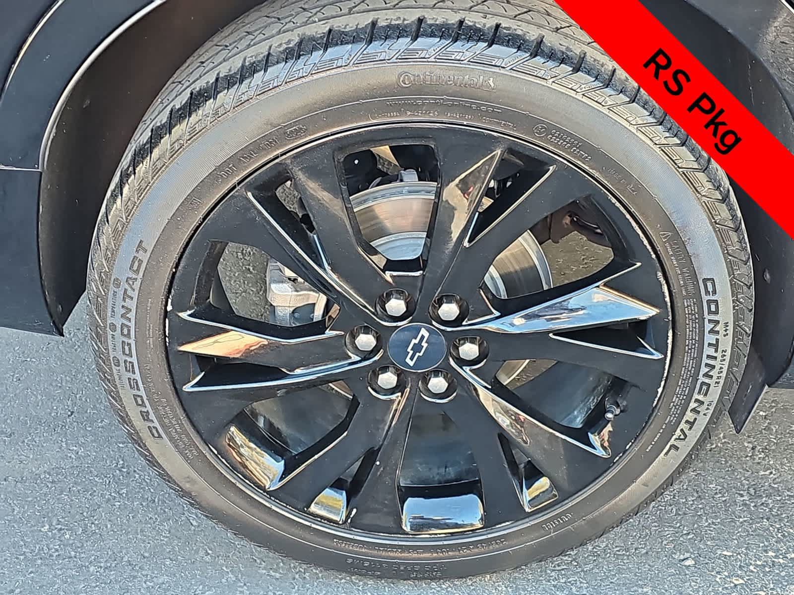 Used 2020 Chevrolet Blazer RS AWD/4WD image 5