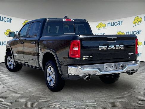Used 2025 RAM 1500 Big Horn AWD/4WD image 4