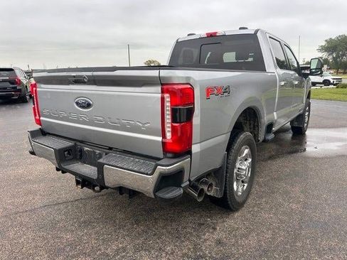 Used 2024 Ford F250 Lariat w/ Lariat Ultimate Package AWD/4WD image 6