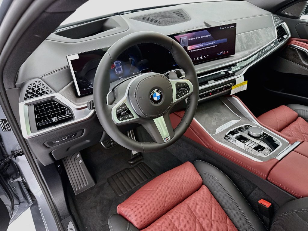 New 2027 BMW X6 xDrive40i AWD/4WD image 9