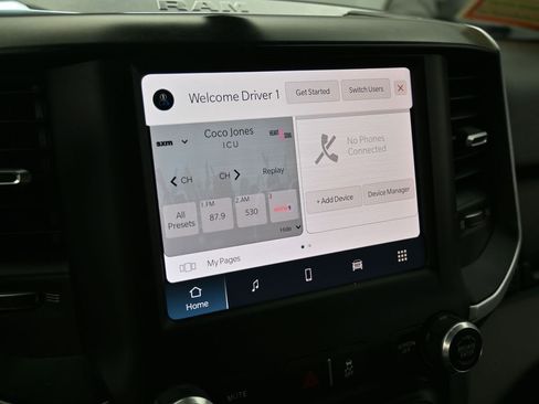 Used 2024 RAM 2500 Big Horn w/ Off Road Package image 20