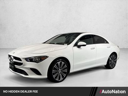 Used 2023 Mercedes-Benz CLA 250 w/ Premium Package