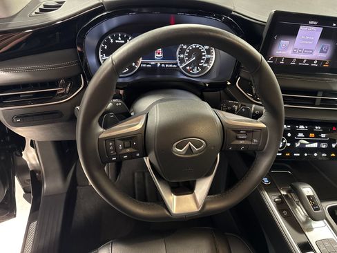 Certified 2025 INFINITI QX60 Pure AWD/4WD image 19