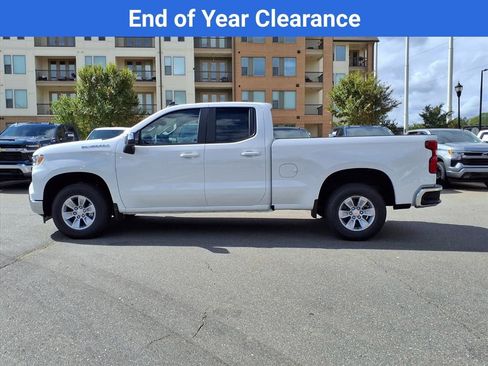 New 2025 Chevrolet Silverado 1500 LT w/ Protection Package image 28