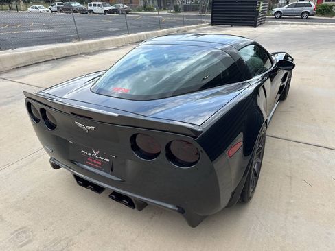 Used 2012 Chevrolet Corvette ZR1 w/ 3ZR Preferred Equipment Group RWD image 12