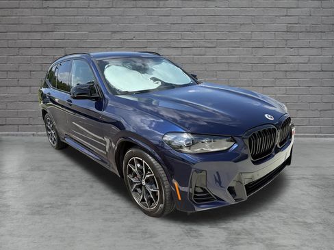 Used 2022 BMW X3 M40i w/ Premium Package AWD/4WD image 14