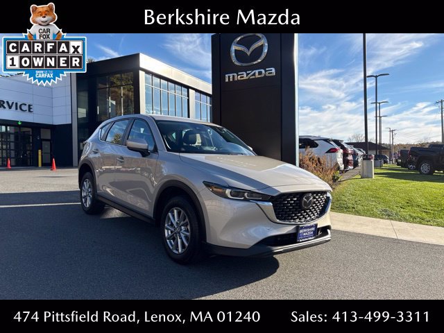 Used 2025 MAZDA CX-5 AWD 2.5 S image 1
