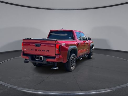 Used 2024 Toyota Tacoma TRD Off-Road AWD/4WD image 8