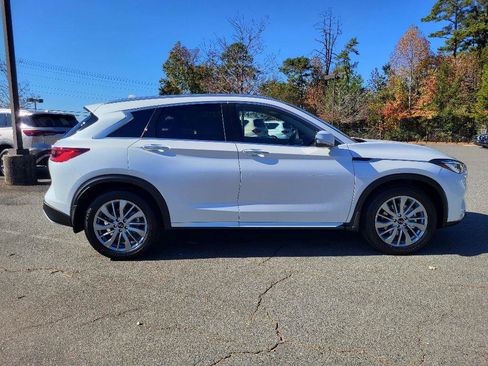 Used 2024 INFINITI QX50 Luxe w/ Cargo Package AWD/4WD image 23