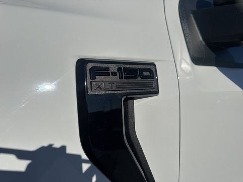 Used 2024 Ford F150 XLT w/ Equipment Group 302A MID image 35