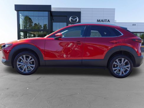 Used 2025 MAZDA CX-30 AWD 2.5 S w/ Preferred Package image 6