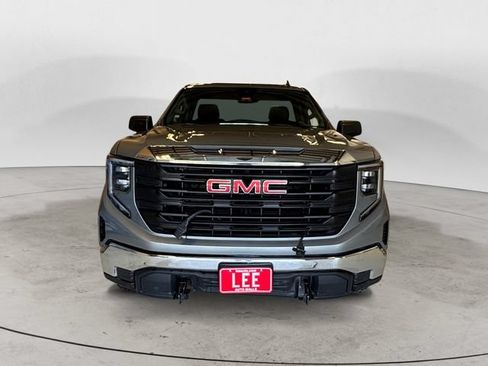 Used 2024 GMC Sierra 1500 Pro w/ Pro Value Package AWD/4WD image 9