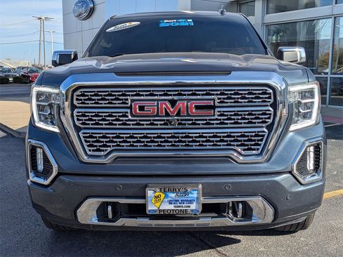 Used 2021 GMC Sierra 1500 Denali w/ Denali Ultimate Package image 8