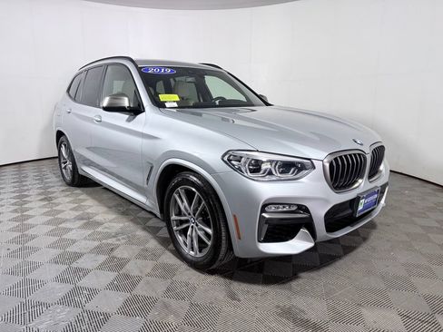 Used 2019 BMW X3 M40i w/ Premium Package AWD/4WD image 9