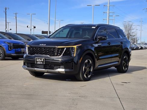 New 2026 Kia Sorento EX image 2