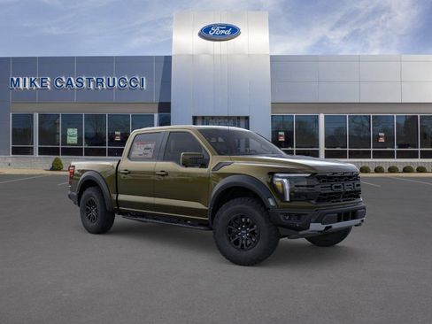 New 2026 Ford F150 Raptor AWD/4WD image 7