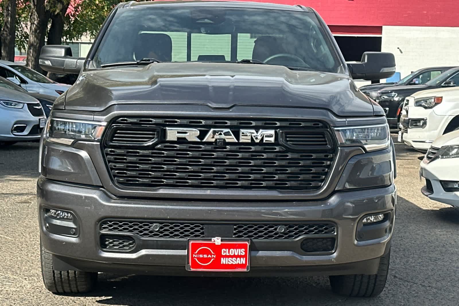 Used 2025 RAM 1500 Big Horn RWD image 11