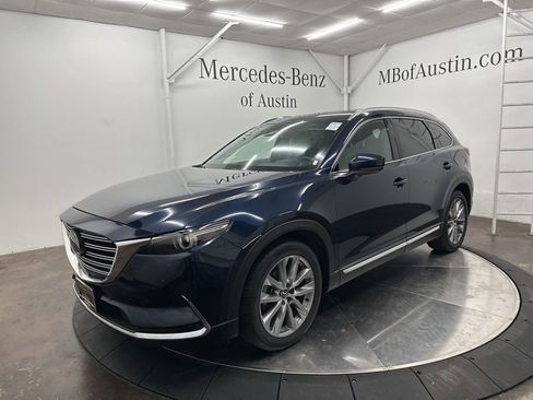Used 2021 MAZDA CX-9 Grand Touring image 3
