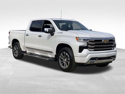 Used 2022 Chevrolet Silverado 1500 High Country w/ Z71 Off-Road Package