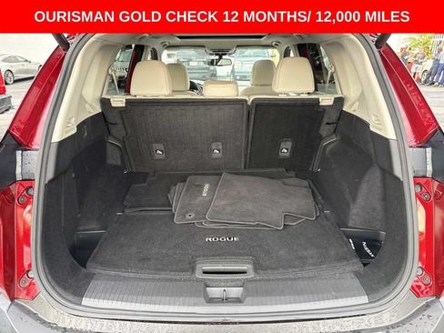Used 2023 Nissan Rogue SL w/ SL Premium Package AWD/4WD image 15