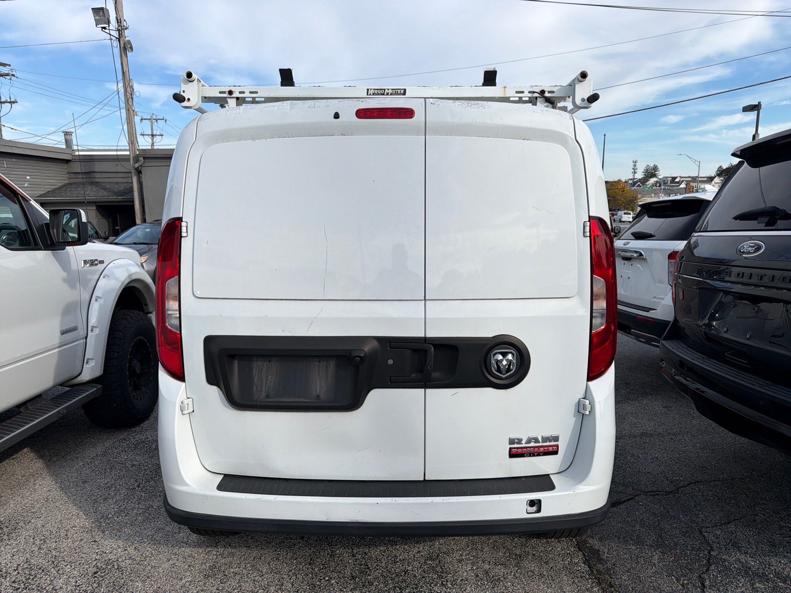 Used 2022 RAM ProMaster City Wagon FWD image 6