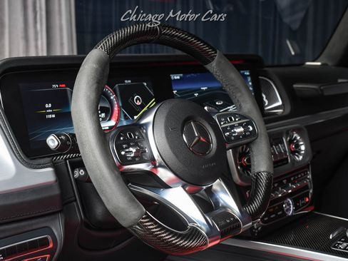Used 2023 Mercedes-Benz G 63 AMG Squared image 9