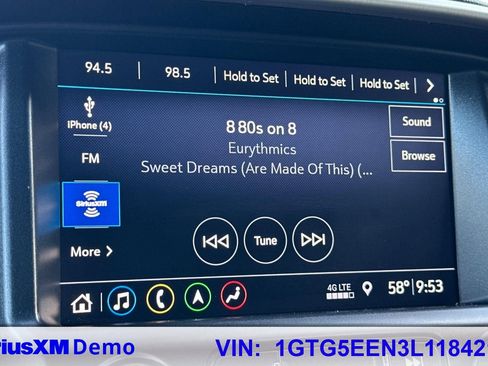 Used 2020 GMC Canyon Denali image 26