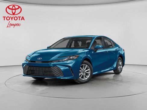 New 2026 Toyota Camry LE FWD image 1