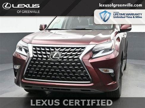 Certified 2022 Lexus GX 460 Premium image 3