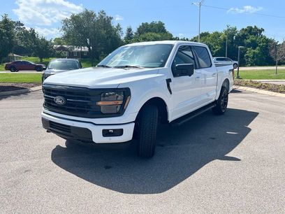 New 2026 Ford F150 XLT w/ Equipment Group 302A MID
