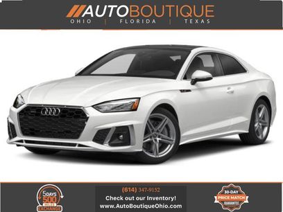 Used 2022 Audi A5 2.0T Premium