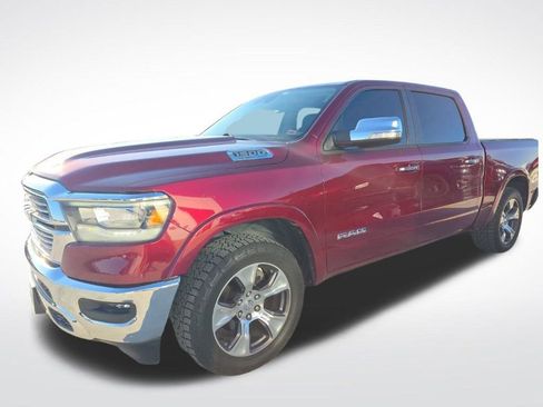 Used 2022 RAM 1500 Laramie AWD/4WD image 35