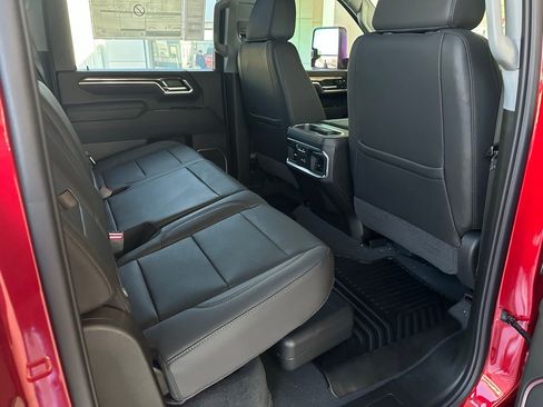 New 2026 Chevrolet Silverado 2500 LTZ w/ LTZ Plus Package image 17