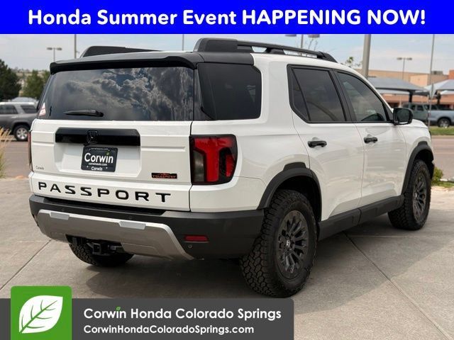 New 2026 Honda Passport TrailSport image 10