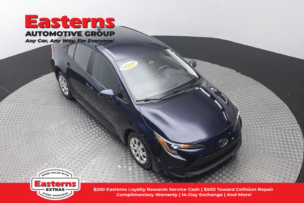 Used 2024 Toyota Corolla LE FWD image 4