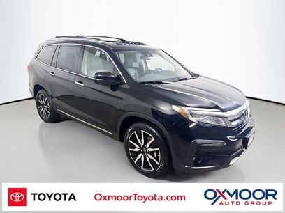 Used 2021 Honda Pilot Touring