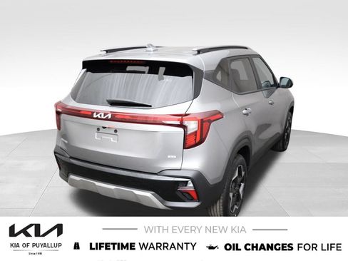 New 2026 Kia Seltos S AWD/4WD image 5