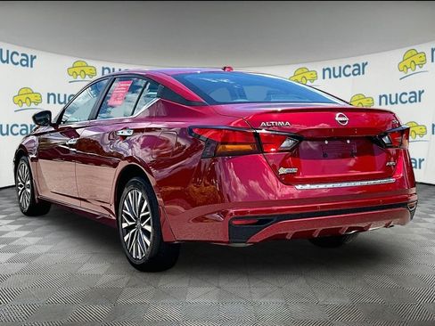 Used 2023 Nissan Altima 2.5 SV AWD/4WD image 4